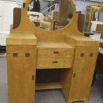 620 5523 MIRROR CHEST